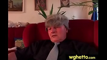 Milf fucks delivery guy 19