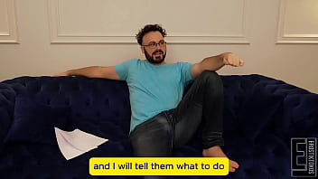 Story porn "the cunning screenwriter"