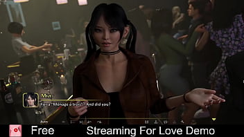 Streaming for love free steam demo game visual novel interactive fiction 3d adult casual erotic male protagonist romance singleplayer storygame game