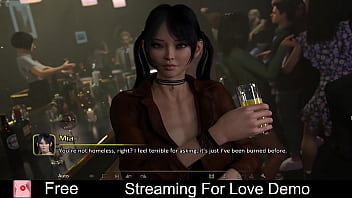 Streaming for love free steam demo game visual novel interactive fiction 3d adult casual erotic male protagonist romance singleplayer storygame game