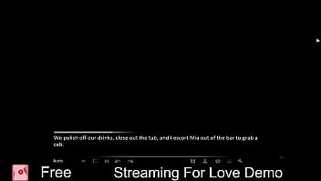 Streaming for love free steam demo game visual novel interactive fiction 3d adult casual erotic male protagonist romance singleplayer storygame game