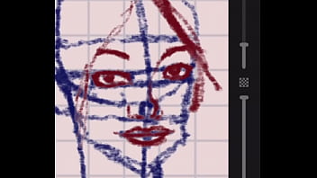 Desenhar uma mulher asiática exuberante