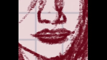 Desenhar uma mulher asiática exuberante