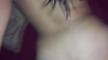 Dee dee backing that ass up