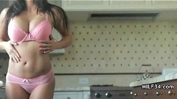 Hot cougar fuck handsome guy