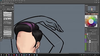 Sts broadcast by dc on picarto from july twenty fifth 2022