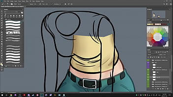 Sts broadcast by dc on picarto from july twenty fifth 2022