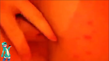 Ex novia masturbandose se hace pipi