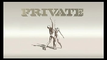 Orsolya wears her sexy lingerie while riding on her lovers hard cock