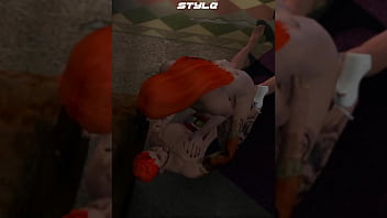 Ruiva transando com o holandes