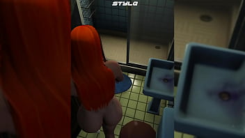 Ruiva transando com o holandes