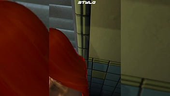 Ruiva transando com o holandes