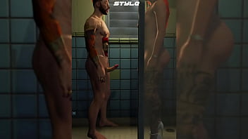 Ruiva transando com o holandes