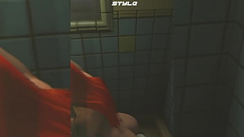 Ruiva transando com o holandes