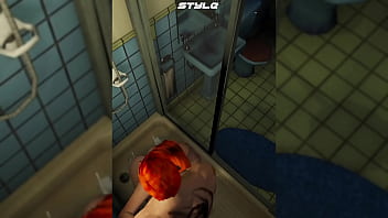 Ruiva transando com o holandes