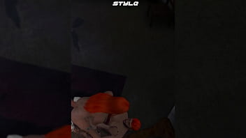 Ruiva transando com o holandes