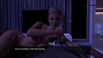 Dreams of desires jenna giving handjob and foodjob to alex before getting fucked