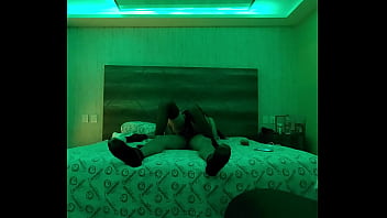 Novia le gusta coger rico