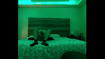 Novia le gusta coger rico