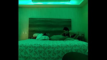 Novia le gusta coger rico