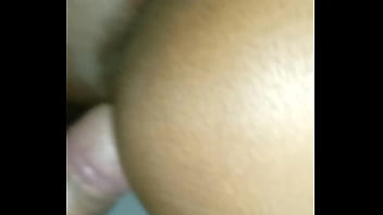 Ella esta feliz ser penetrada