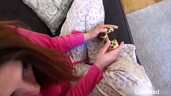 Girlfriend ignores me when i want to fuck