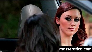 Young girl has session with horny lesbian 27