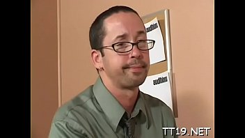 Steaming sexy pov fellatio