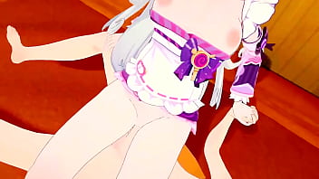 Yumemizuki sexually heals you with her hot vagina genshin impact