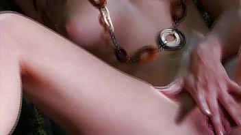 Outdoor double penetration by two hung strangers