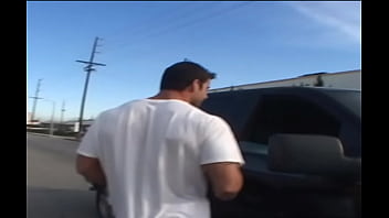 Candy manson takes a huge cock in her hot pussy