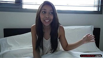 Stepsis jasmine summers gets pussy banged by fat dick