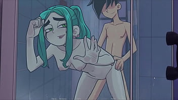 Amity park sex game enmber penelope mix animation collection part 05 naked 18 nude game play