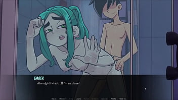 Amity park sex game enmber penelope mix animation collection part 05 naked 18 nude game play