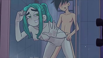 Amity park sex game enmber penelope mix animation collection part 05 naked 18 nude game play