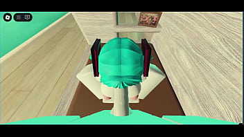 Трахнул Хатсуне Мику