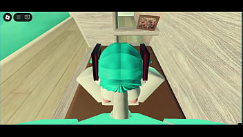 Трахнул Хатсуне Мику