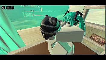 Трахнул Хатсуне Мику