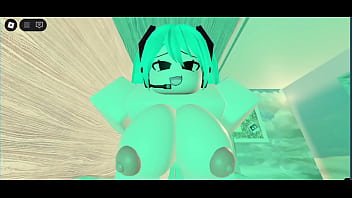 Трахнул Хатсуне Мику