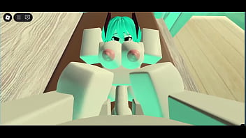 Трахнул Хатсуне Мику