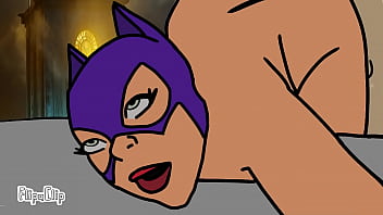 Fucked doggy face down batwhore