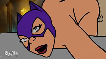 Fucked doggy face down batwhore