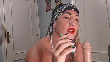 Smoking and eating the dick of the vicious bastard trailer