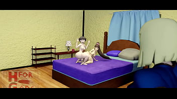 Hforgods naruto hentai