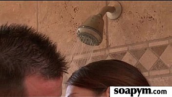 Erotic soapy massage with happy ending 10