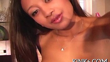 Stunning cutie in nylons