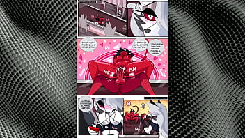 Furry comic porn