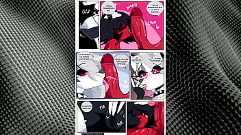 Furry comic porn