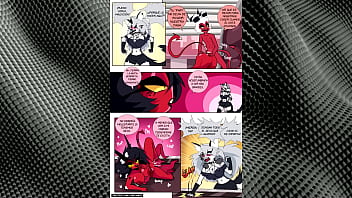 Furry comic porn
