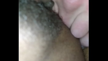 Terrah Being Naughty With White Cock thumbnail